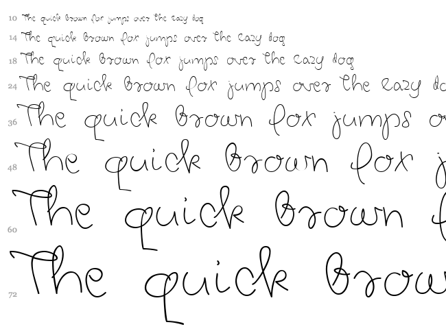 Chickpeas font waterfall